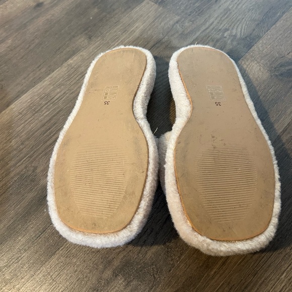 Senso Bentley Sandals in Wheat Size 35 - Picture 4 of 8